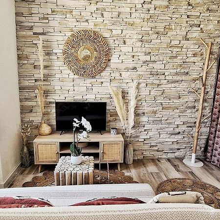 New #Boheme Chic# Pied De La Cite #2 Apartment การ์กาซอน ภายนอก รูปภาพ