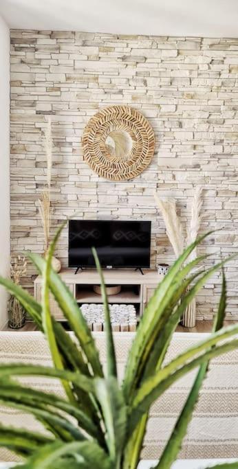 New #Boheme Chic# Pied De La Cite #2 Apartment การ์กาซอน ภายนอก รูปภาพ