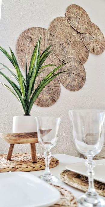 New #Boheme Chic# Pied De La Cite #2 Apartment การ์กาซอน ภายนอก รูปภาพ