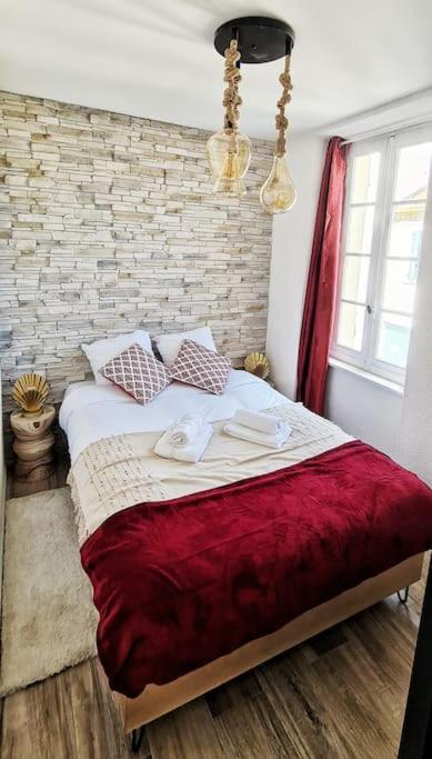New #Boheme Chic# Pied De La Cite #2 Apartment การ์กาซอน ภายนอก รูปภาพ